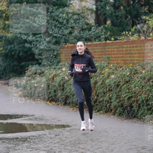 07.12.2025 - St. Pauli X-Mass-Run No. 15 Michael Burmester http://msf.ph/oto/9410127 07.12.2025 11:38:57 Laufen 178 meine-sportfotos.de