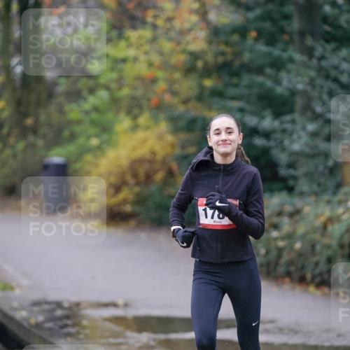 07.12.2025 - St. Pauli X-Mass-Run No. 15 Michael Burmester http://msf.ph/oto/9410138 07.12.2025 11:38:58 Laufen 178 meine-sportfotos.de