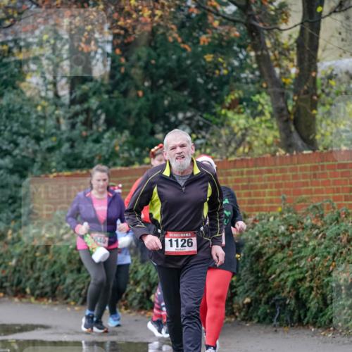 07.12.2025 - St. Pauli X-Mass-Run No. 15 Michael Burmester http://msf.ph/oto/9410163 07.12.2025 09:47:23 Laufen 040, 1126 meine-sportfotos.de
