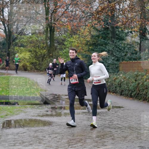 07.12.2025 - St. Pauli X-Mass-Run No. 15 Michael Burmester http://msf.ph/oto/9410185 07.12.2025 11:39:08 Laufen 4174 meine-sportfotos.de