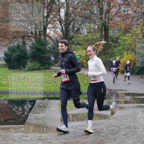 07.12.2025 - St. Pauli X-Mass-Run No. 15 Michael Burmester http://msf.ph/oto/9410197 07.12.2025 11:39:09 Laufen 4174, 172 meine-sportfotos.de