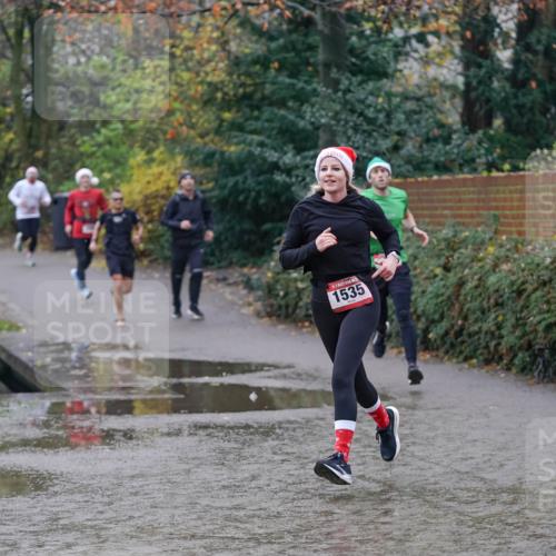 07.12.2025 - St. Pauli X-Mass-Run No. 15 Michael Burmester http://msf.ph/oto/9410233 07.12.2025 11:39:16 Laufen 1535 meine-sportfotos.de