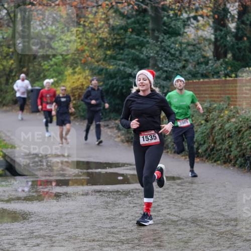 07.12.2025 - St. Pauli X-Mass-Run No. 15 Michael Burmester http://msf.ph/oto/9410236 07.12.2025 11:39:16 Laufen 1535, 3989 meine-sportfotos.de