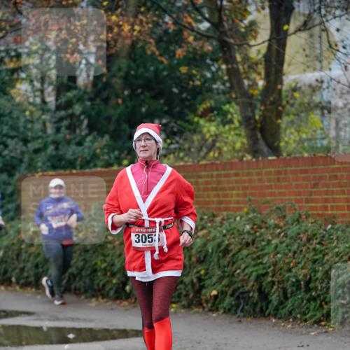 07.12.2025 - St. Pauli X-Mass-Run No. 15 Michael Burmester http://msf.ph/oto/9410238 07.12.2025 09:47:32 Laufen 3053, 21 meine-sportfotos.de