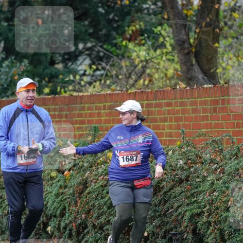 07.12.2025 - St. Pauli X-Mass-Run No. 15 Michael Burmester http://msf.ph/oto/9410250 07.12.2025 09:47:34 Laufen 16, 1687 meine-sportfotos.de
