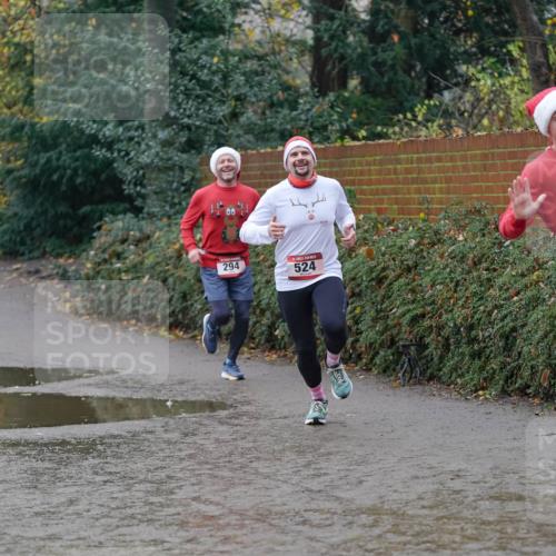 07.12.2025 - St. Pauli X-Mass-Run No. 15 Michael Burmester http://msf.ph/oto/9410264 07.12.2025 11:39:22 Laufen 294, 524, 299 meine-sportfotos.de
