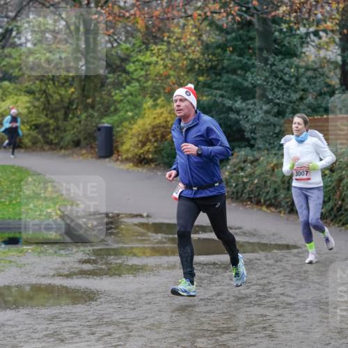 07.12.2025 - St. Pauli X-Mass-Run No. 15 Michael Burmester http://msf.ph/oto/9410336 07.12.2025 11:39:36 Laufen 3007 meine-sportfotos.de