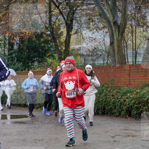 07.12.2025 - St. Pauli X-Mass-Run No. 15 Michael Burmester http://msf.ph/oto/9410416 07.12.2025 09:47:58 Laufen 354, 4081 meine-sportfotos.de
