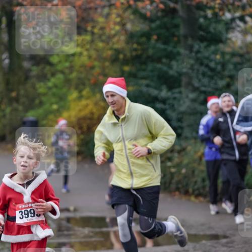 07.12.2025 - St. Pauli X-Mass-Run No. 15 Michael Burmester http://msf.ph/oto/9410420 07.12.2025 11:40:01 Laufen 399, 3802 meine-sportfotos.de