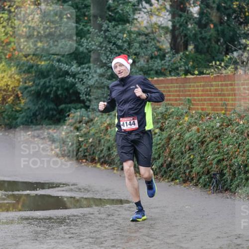 07.12.2025 - St. Pauli X-Mass-Run No. 15 Michael Burmester http://msf.ph/oto/9410473 07.12.2025 11:40:10 Laufen 1144 meine-sportfotos.de