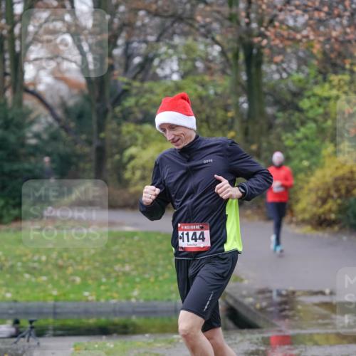 07.12.2025 - St. Pauli X-Mass-Run No. 15 Michael Burmester http://msf.ph/oto/9410485 07.12.2025 11:40:11 Laufen 1144 meine-sportfotos.de