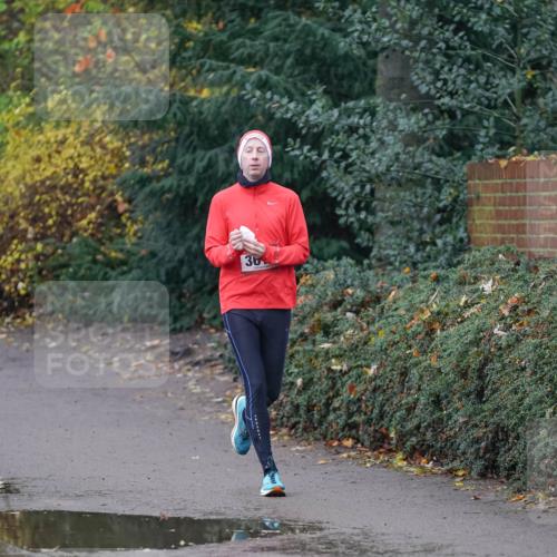 07.12.2025 - St. Pauli X-Mass-Run No. 15 Michael Burmester http://msf.ph/oto/9410491 07.12.2025 11:40:14 Laufen 3 meine-sportfotos.de