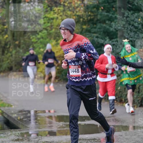07.12.2025 - St. Pauli X-Mass-Run No. 15 Michael Burmester http://msf.ph/oto/9410529 07.12.2025 11:40:26 Laufen 1448, 6, 15, 3418 meine-sportfotos.de