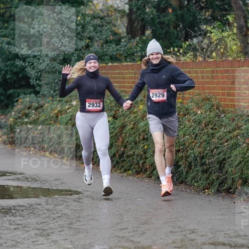 07.12.2025 - St. Pauli X-Mass-Run No. 15 Michael Burmester http://msf.ph/oto/9410562 07.12.2025 11:40:30 Laufen 4125, 2932, 2929 meine-sportfotos.de