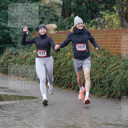 07.12.2025 - St. Pauli X-Mass-Run No. 15 Michael Burmester http://msf.ph/oto/9410565 07.12.2025 11:40:31 Laufen 4125, 15, 2932, 2929 meine-sportfotos.de