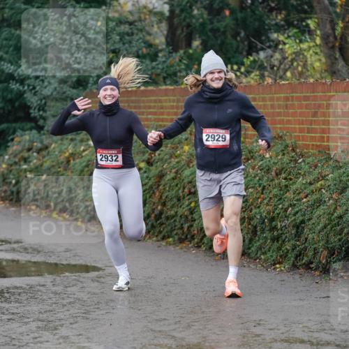 07.12.2025 - St. Pauli X-Mass-Run No. 15 Michael Burmester http://msf.ph/oto/9410568 07.12.2025 11:40:31 Laufen 4125, 2932, 2929 meine-sportfotos.de