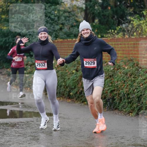 07.12.2025 - St. Pauli X-Mass-Run No. 15 Michael Burmester http://msf.ph/oto/9410571 07.12.2025 11:40:31 Laufen 2932, 15, 2929 meine-sportfotos.de