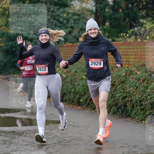 07.12.2025 - St. Pauli X-Mass-Run No. 15 Michael Burmester http://msf.ph/oto/9410574 07.12.2025 11:40:32 Laufen 412, 15, 2932, 15, 2929 meine-sportfotos.de
