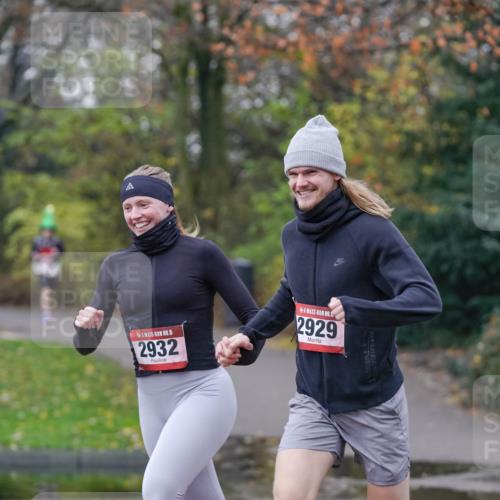 07.12.2025 - St. Pauli X-Mass-Run No. 15 Michael Burmester http://msf.ph/oto/9410589 07.12.2025 11:40:33 Laufen 15, 2932, 2929 meine-sportfotos.de