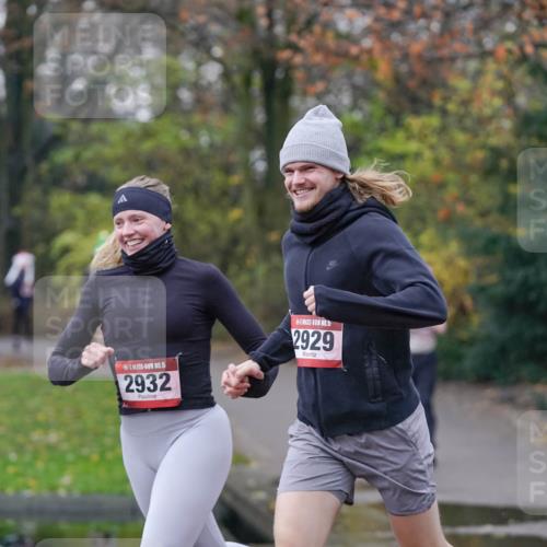 07.12.2025 - St. Pauli X-Mass-Run No. 15 Michael Burmester http://msf.ph/oto/9410591 07.12.2025 11:40:33 Laufen 15, 2932, 5, 2929 meine-sportfotos.de