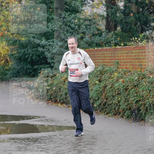 07.12.2025 - St. Pauli X-Mass-Run No. 15 Michael Burmester http://msf.ph/oto/9410612 07.12.2025 11:40:37 Laufen 5, 32 meine-sportfotos.de