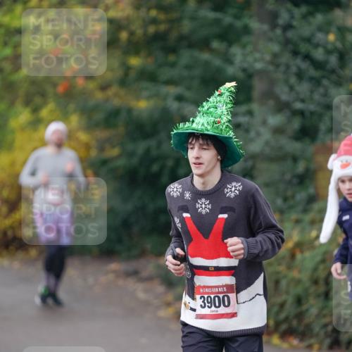07.12.2025 - St. Pauli X-Mass-Run No. 15 Michael Burmester http://msf.ph/oto/9410633 07.12.2025 11:40:42 Laufen 15, 3900, 865 meine-sportfotos.de