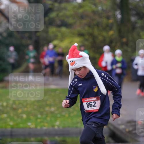 07.12.2025 - St. Pauli X-Mass-Run No. 15 Michael Burmester http://msf.ph/oto/9410650 07.12.2025 11:40:44 Laufen 15, 862 meine-sportfotos.de