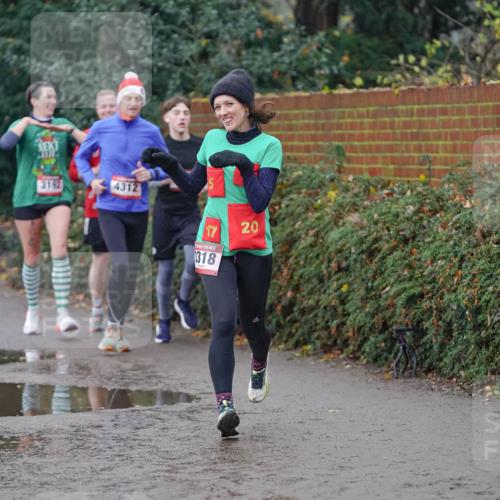 07.12.2025 - St. Pauli X-Mass-Run No. 15 Michael Burmester http://msf.ph/oto/9410716 07.12.2025 11:40:54 Laufen 3192, 4312, 17, 20, 318 meine-sportfotos.de
