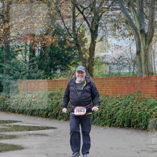 07.12.2025 - St. Pauli X-Mass-Run No. 15 Michael Burmester http://msf.ph/oto/9410777 07.12.2025 09:49:03 Laufen 5, 2663 meine-sportfotos.de