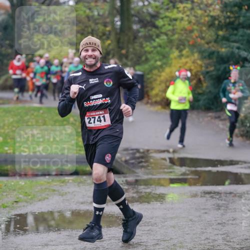 07.12.2025 - St. Pauli X-Mass-Run No. 15 Michael Burmester http://msf.ph/oto/9410792 07.12.2025 11:41:01 Laufen 5, 2741 meine-sportfotos.de