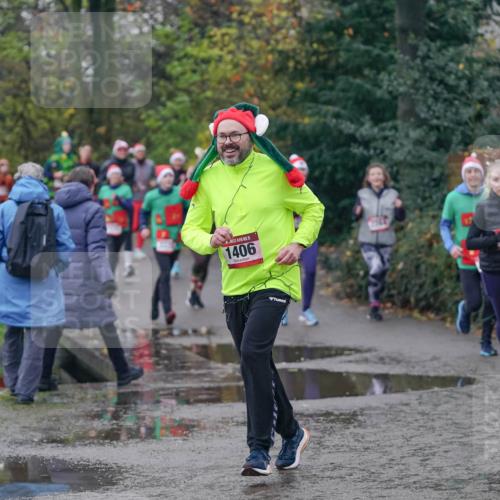 07.12.2025 - St. Pauli X-Mass-Run No. 15 Michael Burmester http://msf.ph/oto/9410826 07.12.2025 11:41:06 Laufen 15, 1406, 457, 15, 1337 meine-sportfotos.de