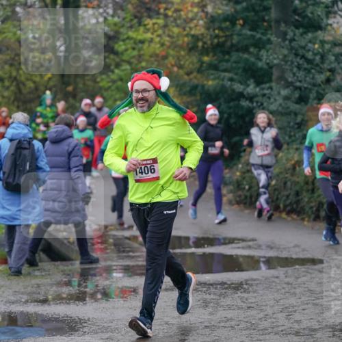 07.12.2025 - St. Pauli X-Mass-Run No. 15 Michael Burmester http://msf.ph/oto/9410828 07.12.2025 11:41:06 Laufen 1406, 1337 meine-sportfotos.de