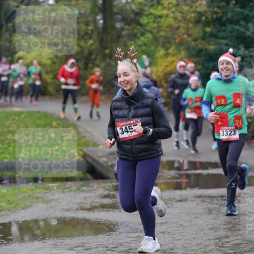 07.12.2025 - St. Pauli X-Mass-Run No. 15 Michael Burmester http://msf.ph/oto/9410858 07.12.2025 11:41:08 Laufen 15, 345, 3323, 3326 meine-sportfotos.de