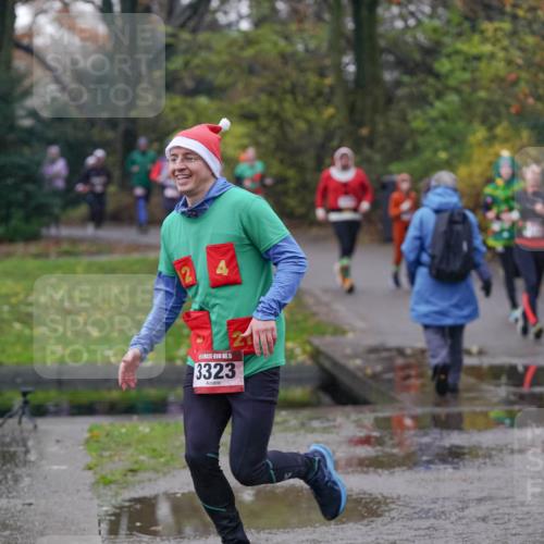 07.12.2025 - St. Pauli X-Mass-Run No. 15 Michael Burmester http://msf.ph/oto/9410881 07.12.2025 11:41:09 Laufen 15, 3323 meine-sportfotos.de
