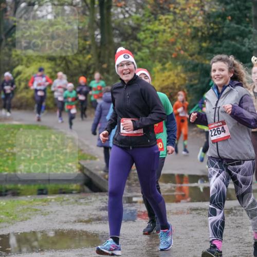 07.12.2025 - St. Pauli X-Mass-Run No. 15 Michael Burmester http://msf.ph/oto/9410896 07.12.2025 11:41:11 Laufen 2264, 3480, 322 meine-sportfotos.de
