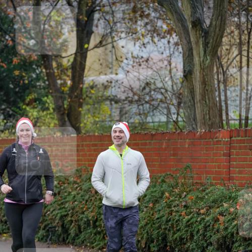 07.12.2025 - St. Pauli X-Mass-Run No. 15 Michael Burmester http://msf.ph/oto/9410907 07.12.2025 09:49:46 Laufen  meine-sportfotos.de