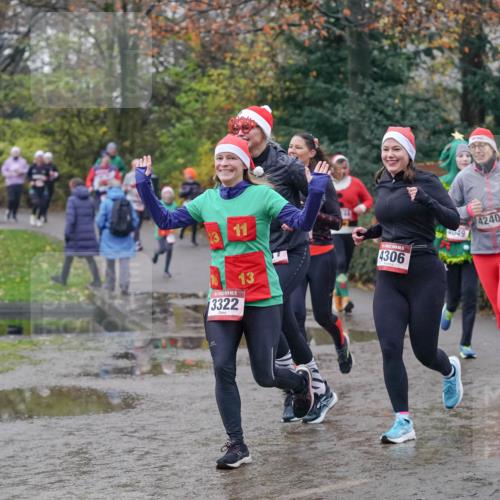 07.12.2025 - St. Pauli X-Mass-Run No. 15 Michael Burmester http://msf.ph/oto/9410938 07.12.2025 11:41:14 Laufen 11, 4306, 3322, 4049, 4240 meine-sportfotos.de