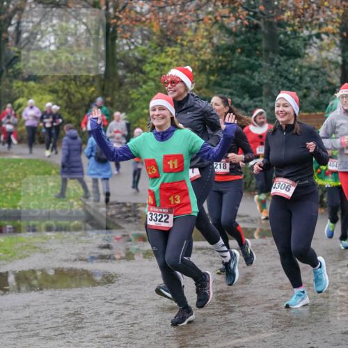 07.12.2025 - St. Pauli X-Mass-Run No. 15 Michael Burmester http://msf.ph/oto/9410941 07.12.2025 11:41:14 Laufen 11, 5, 3322, 218, 4306, 404, 4240 meine-sportfotos.de