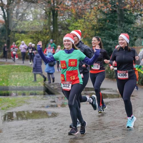 07.12.2025 - St. Pauli X-Mass-Run No. 15 Michael Burmester http://msf.ph/oto/9410944 07.12.2025 11:41:14 Laufen 23, 11, 4218, 3322, 13, 4306, 240 meine-sportfotos.de