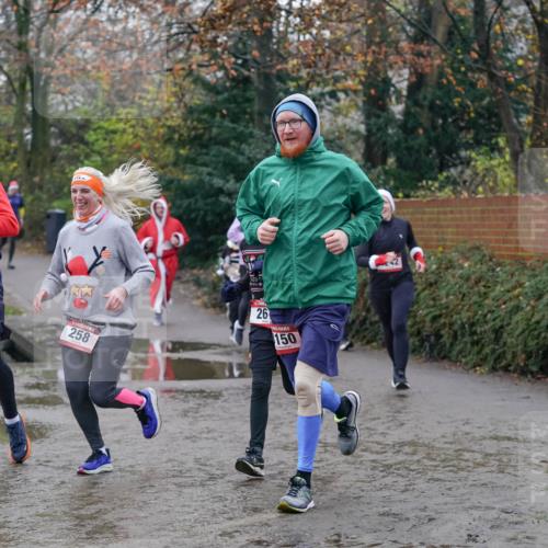 07.12.2025 - St. Pauli X-Mass-Run No. 15 Michael Burmester http://msf.ph/oto/9411033 07.12.2025 11:41:24 Laufen 255, 258, 26, 150 meine-sportfotos.de