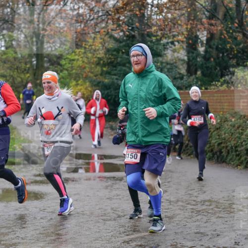 07.12.2025 - St. Pauli X-Mass-Run No. 15 Michael Burmester http://msf.ph/oto/9411036 07.12.2025 11:41:24 Laufen 255, 25, 3150, 4242 meine-sportfotos.de