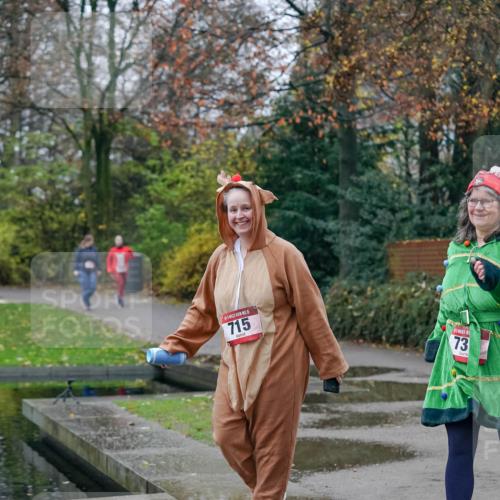 07.12.2025 - St. Pauli X-Mass-Run No. 15 Michael Burmester http://msf.ph/oto/9411064 07.12.2025 09:51:02 Laufen 15, 715, 73 meine-sportfotos.de