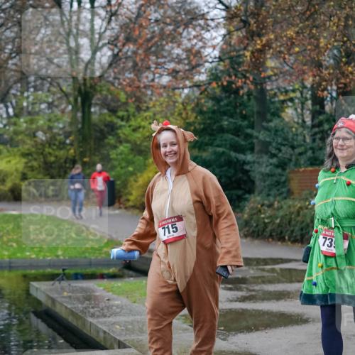 07.12.2025 - St. Pauli X-Mass-Run No. 15 Michael Burmester http://msf.ph/oto/9411067 07.12.2025 09:51:02 Laufen 15, 715, 73 meine-sportfotos.de