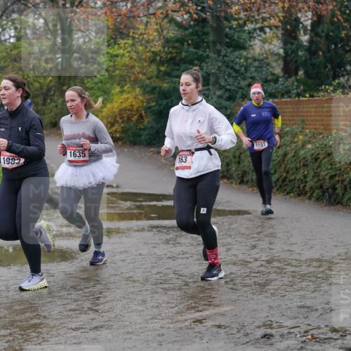 07.12.2025 - St. Pauli X-Mass-Run No. 15 Michael Burmester http://msf.ph/oto/9411104 07.12.2025 11:41:30 Laufen 1635, 163, 1983, 1151 meine-sportfotos.de
