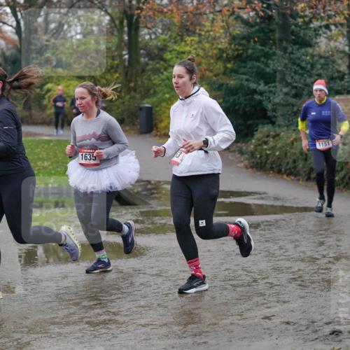 07.12.2025 - St. Pauli X-Mass-Run No. 15 Michael Burmester http://msf.ph/oto/9411114 07.12.2025 11:41:31 Laufen 1635, 1151 meine-sportfotos.de