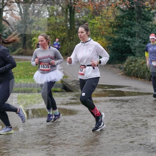 07.12.2025 - St. Pauli X-Mass-Run No. 15 Michael Burmester http://msf.ph/oto/9411117 07.12.2025 11:41:31 Laufen 1635, 163, 1151 meine-sportfotos.de