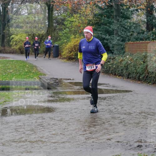 07.12.2025 - St. Pauli X-Mass-Run No. 15 Michael Burmester http://msf.ph/oto/9411126 07.12.2025 11:41:32 Laufen 5428, 095015, 1151 meine-sportfotos.de