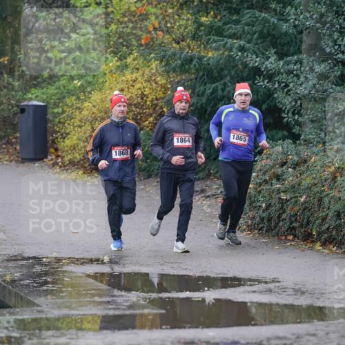 07.12.2025 - St. Pauli X-Mass-Run No. 15 Michael Burmester http://msf.ph/oto/9411147 07.12.2025 11:41:37 Laufen 1868, 1864, 1865 meine-sportfotos.de