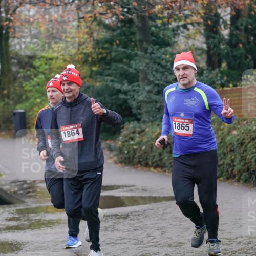 07.12.2025 - St. Pauli X-Mass-Run No. 15 Michael Burmester http://msf.ph/oto/9411176 07.12.2025 11:41:42 Laufen 1864, 15, 1865 meine-sportfotos.de