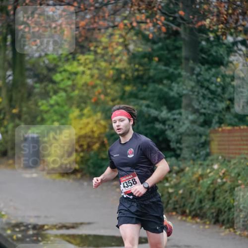07.12.2025 - St. Pauli X-Mass-Run No. 15 Michael Burmester http://msf.ph/oto/9411189 07.12.2025 09:57:39 Laufen 4358 meine-sportfotos.de